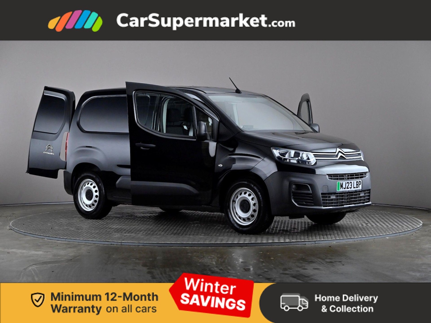 Used Citroen Berlingo 2023 for sale - 77083398: Photo 8