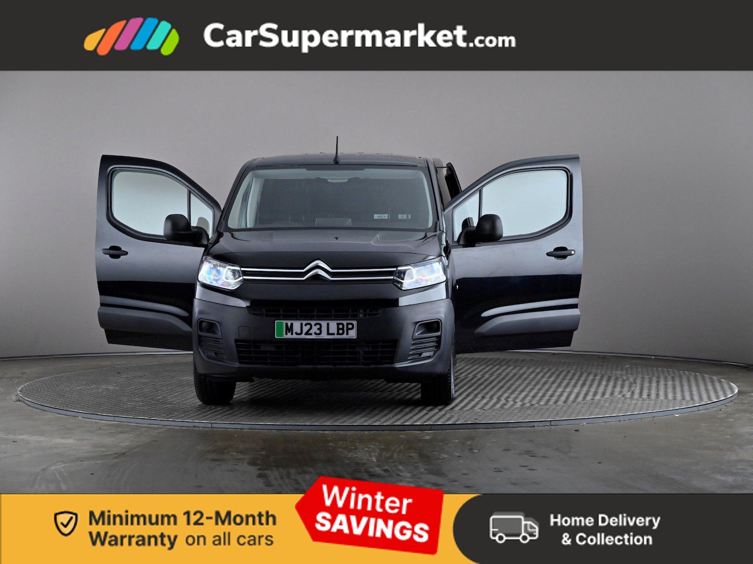 Used Citroen Berlingo 2023 for sale - 77083398: Photo 9