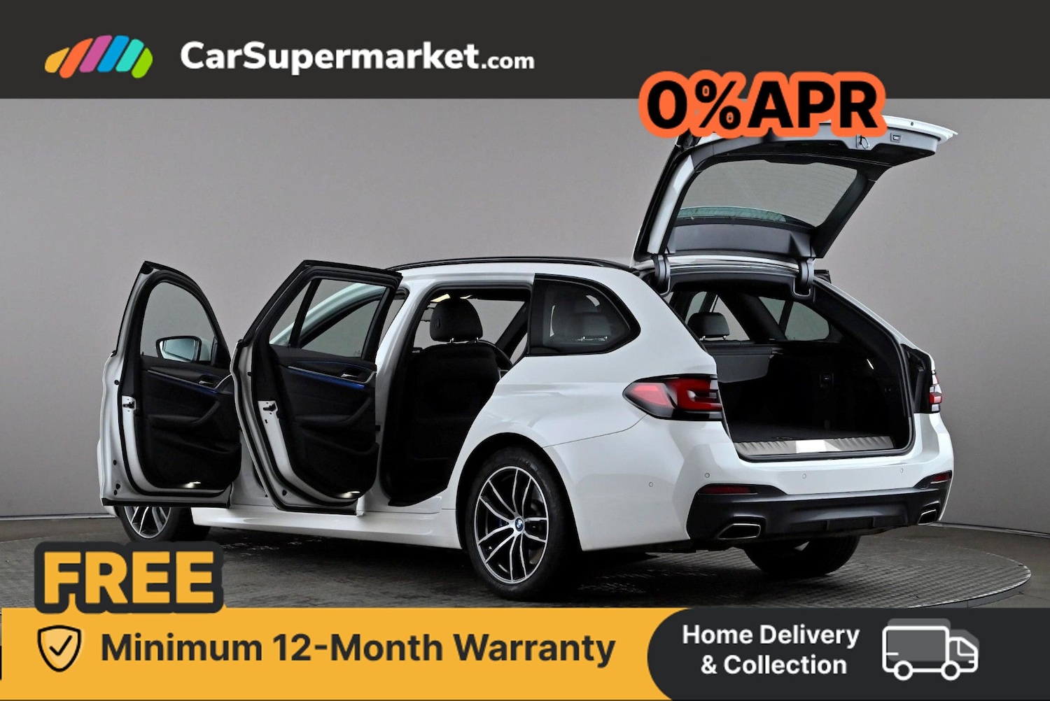 Used BMW 5 Series 2023 for sale - 76385543: Photo 10