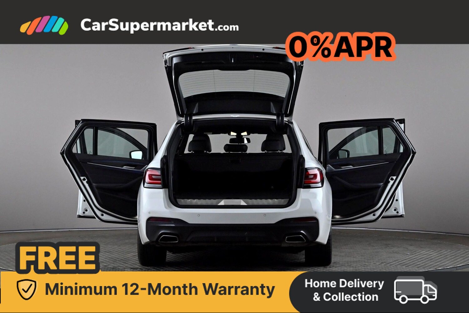 Used BMW 5 Series 2023 for sale - 76385543: Photo 11