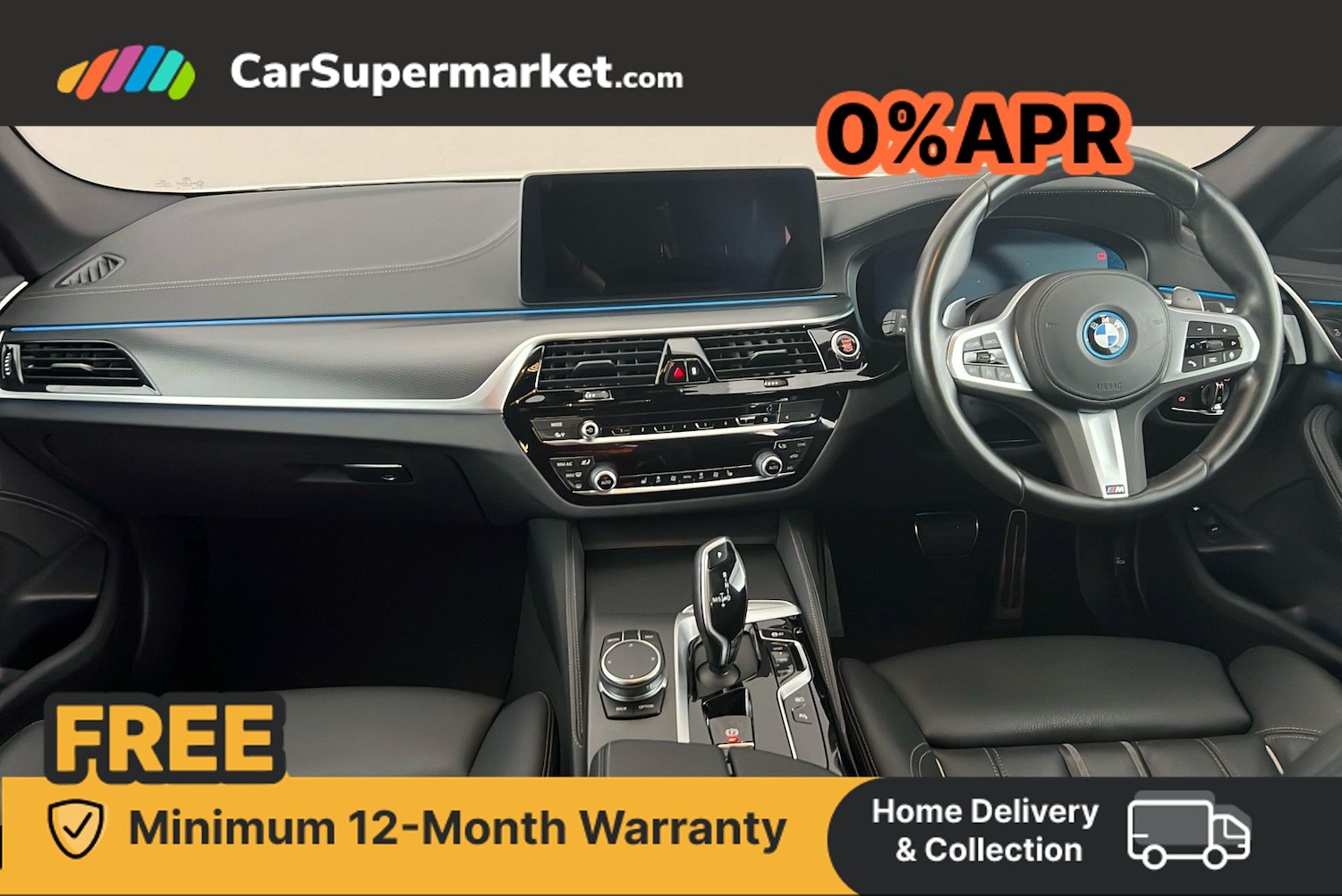 Used BMW 5 Series 2023 for sale - 76385543: Photo 13