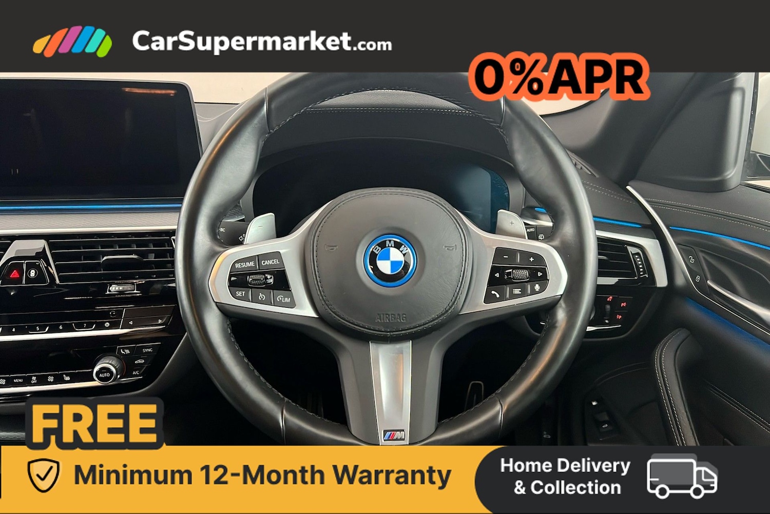 Used BMW 5 Series 2023 for sale - 76385543: Photo 14