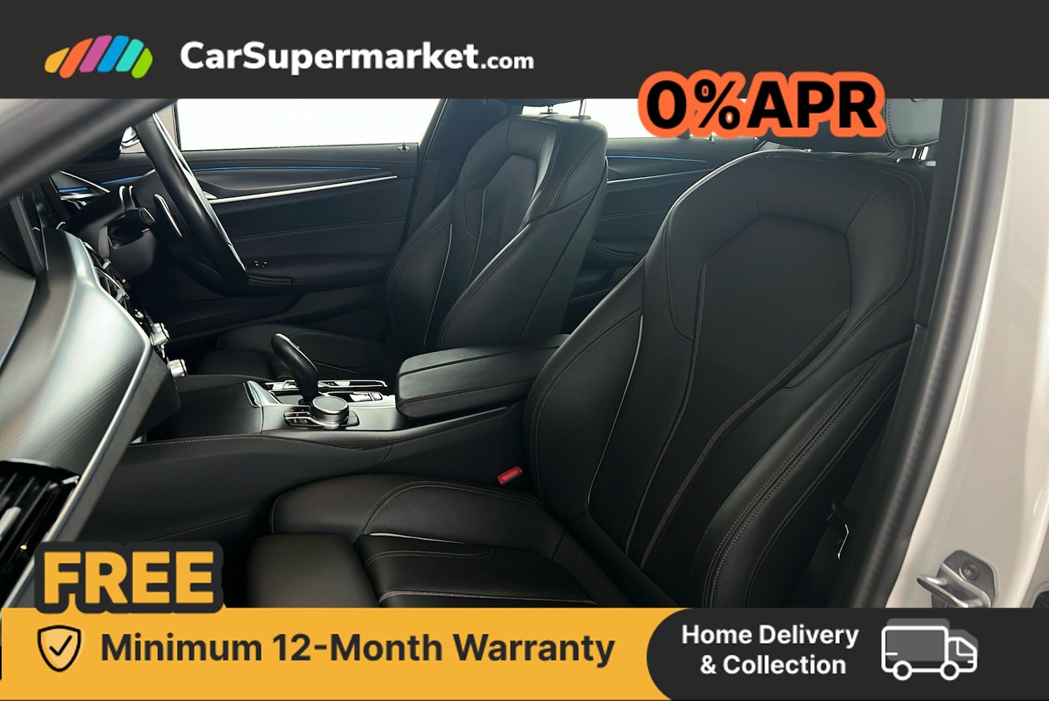 Used BMW 5 Series 2023 for sale - 76385543: Photo 17