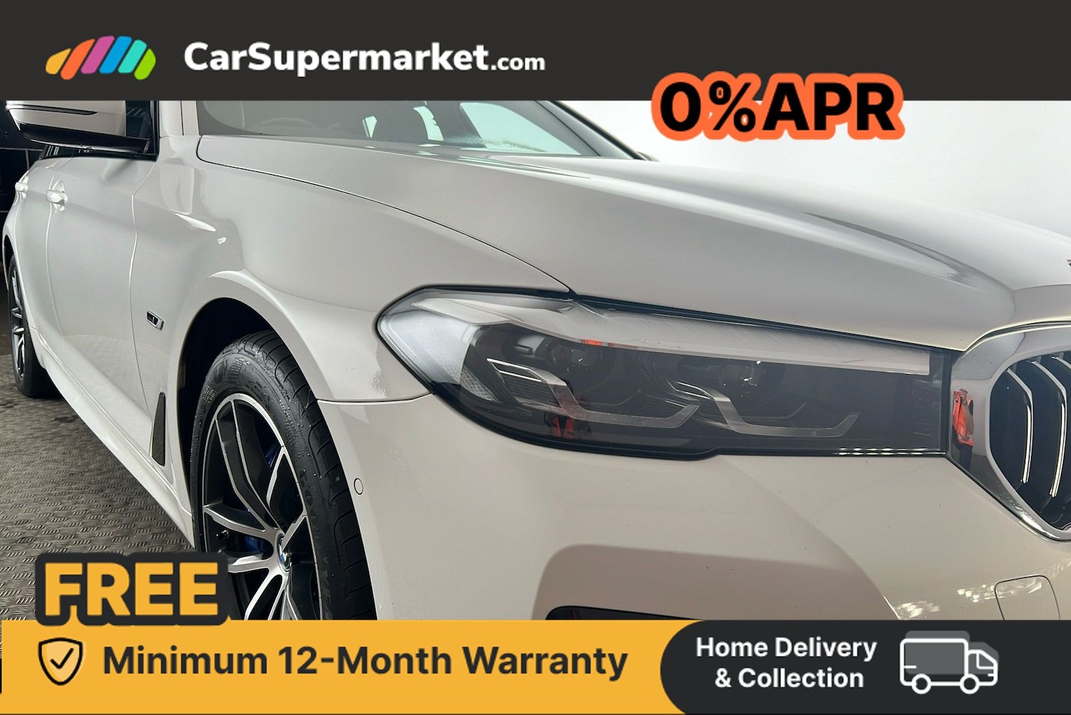 Used BMW 5 Series 2023 for sale - 76385543: Photo 20