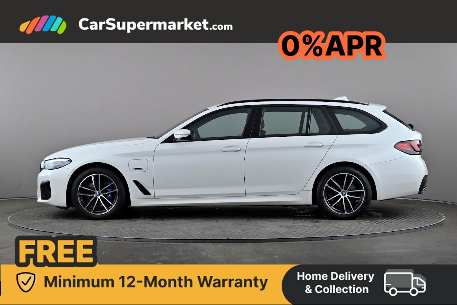 Used BMW 5 Series 2023 for sale - 76385543: Photo 3