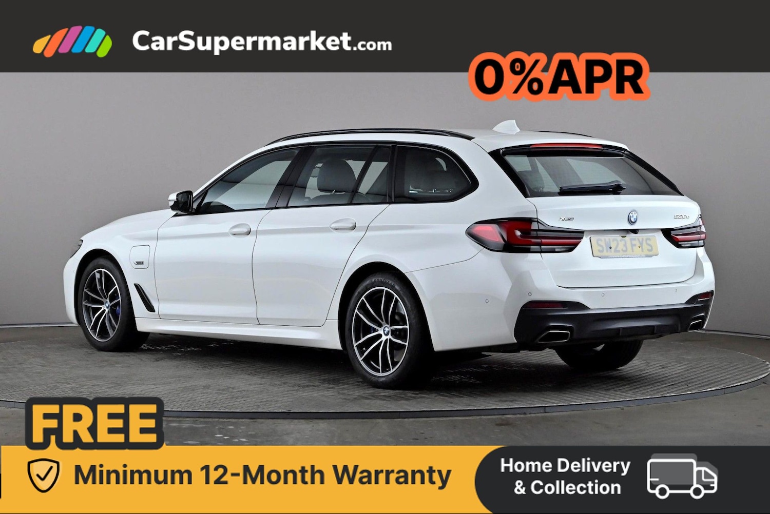 Used BMW 5 Series 2023 for sale - 76385543: Photo 4