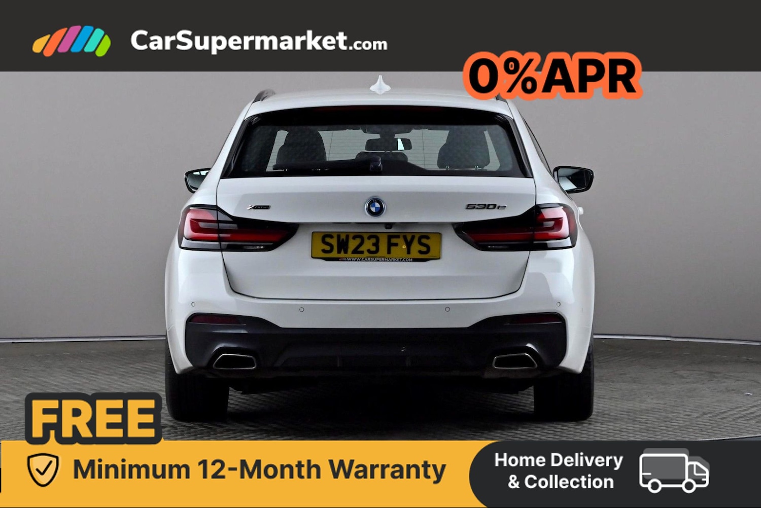 Used BMW 5 Series 2023 for sale - 76385543: Photo 5