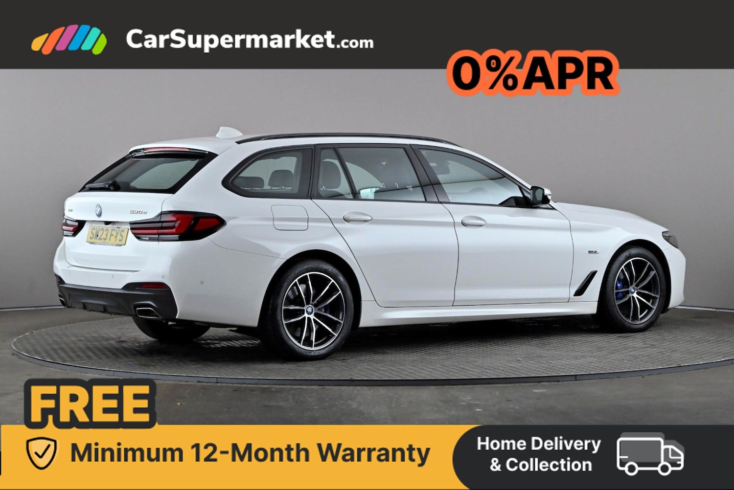 Used BMW 5 Series 2023 for sale - 76385543: Photo 6