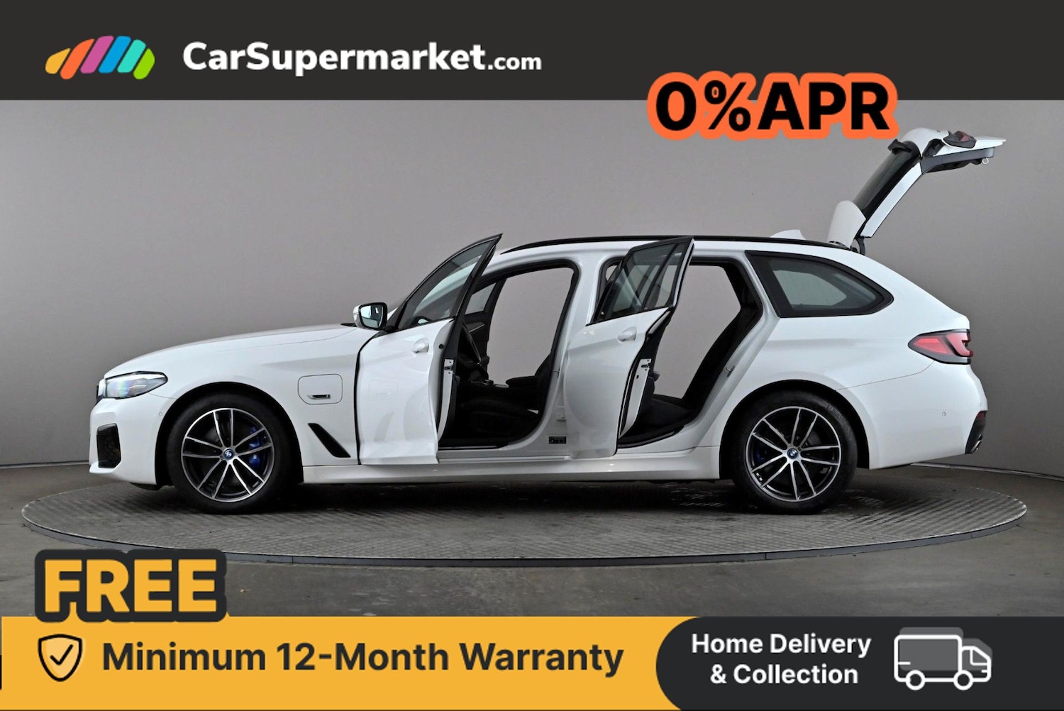 Used BMW 5 Series 2023 for sale - 76385543: Photo 9