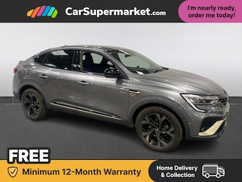 Renault Arkana feature image