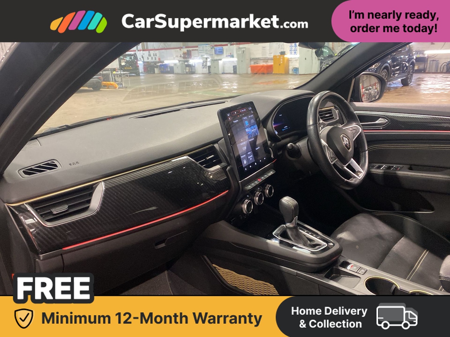 Used Renault Arkana 2023 for sale - 78097813: Photo 6