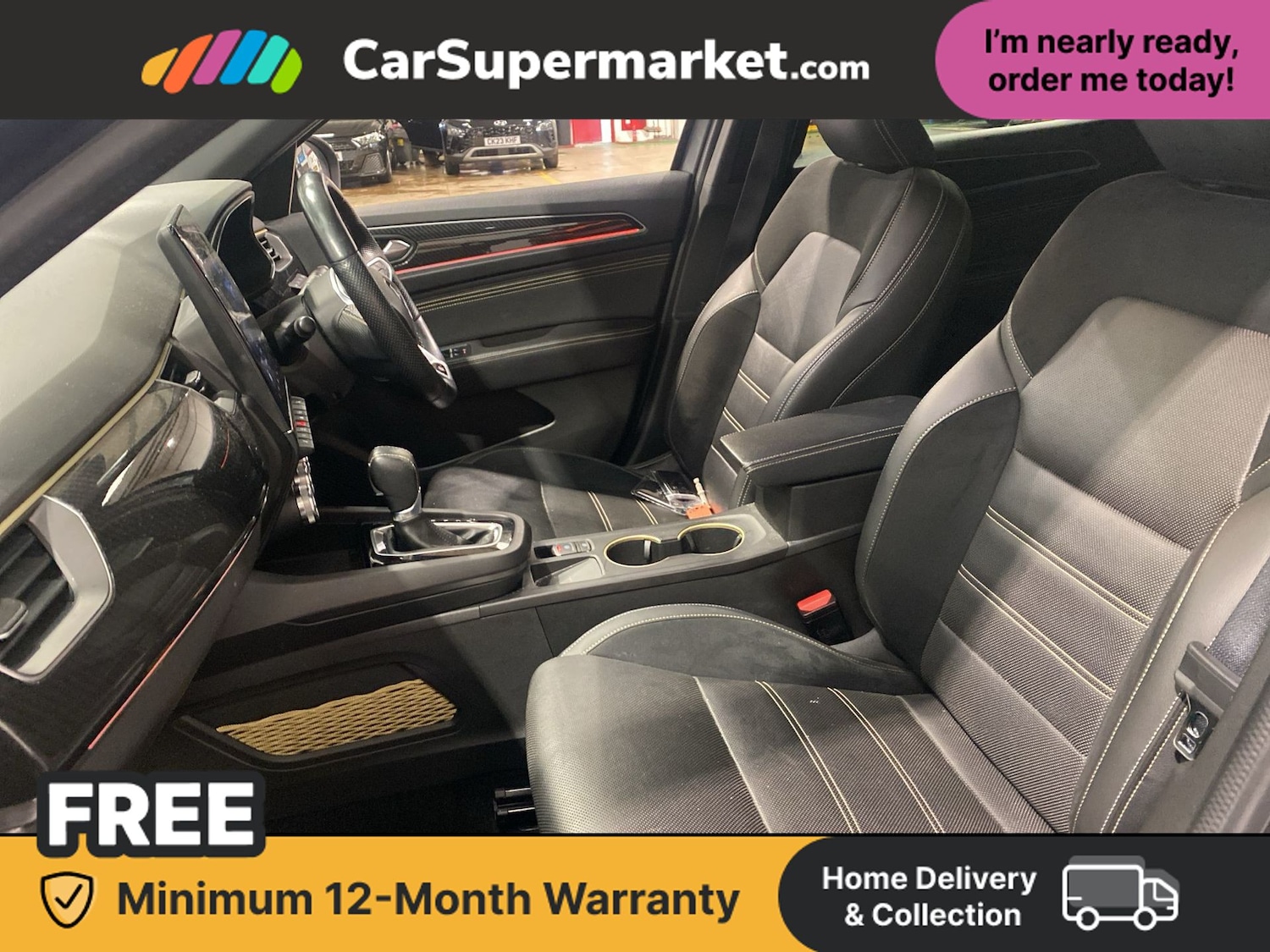 Used Renault Arkana 2023 for sale - 78097813: Photo 7