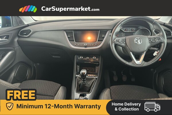 Used Vauxhall Grandland X 2020 for sale - 76280937: Photo 13