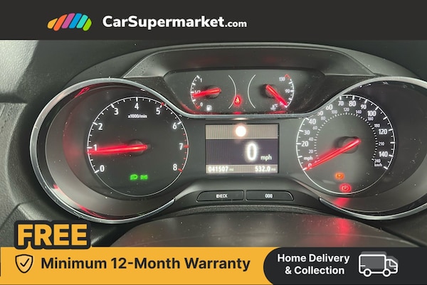 Used Vauxhall Grandland X 2020 for sale - 76280937: Photo 15