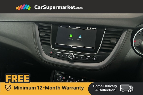 Used Vauxhall Grandland X 2020 for sale - 76280937: Photo 16