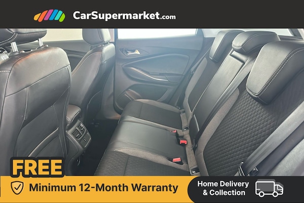 Used Vauxhall Grandland X 2020 for sale - 76280937: Photo 18