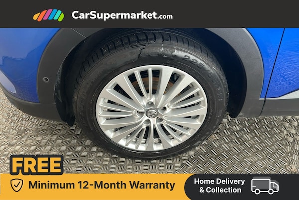 Used Vauxhall Grandland X 2020 for sale - 76280937: Photo 19