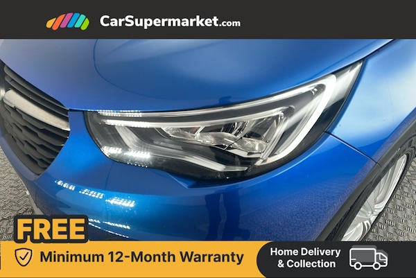 Used Vauxhall Grandland X 2020 for sale - 76280937: Photo 20