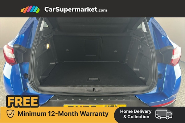 Used Vauxhall Grandland X 2020 for sale - 76280937: Photo 22