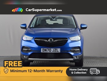 Used Vauxhall Grandland X 2020 for sale - 76280937: Photo