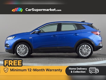 Used Vauxhall Grandland X 2020 for sale - 76280937: Photo