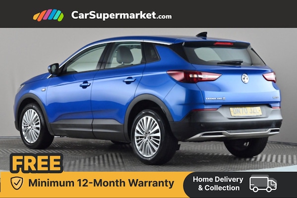 Used Vauxhall Grandland X 2020 for sale - 76280937: Photo 4