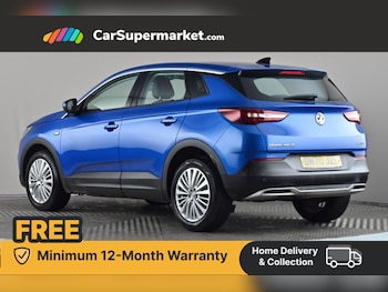 Used Vauxhall Grandland X 2020 for sale - 76280937: Photo