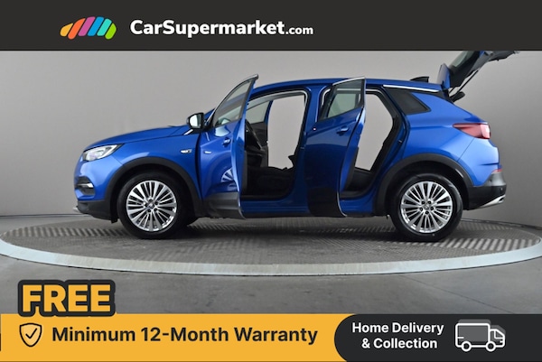 Used Vauxhall Grandland X 2020 for sale - 76280937: Photo 9