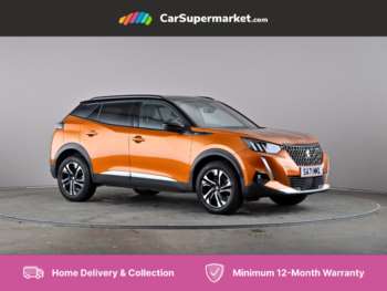 2021 - 1.2 PureTech 130 GT 5-Door
