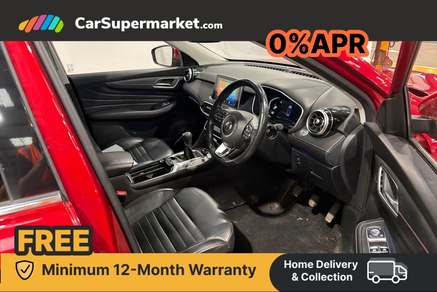 Used MG MG HS 2022 for sale - 76341535: Photo 2