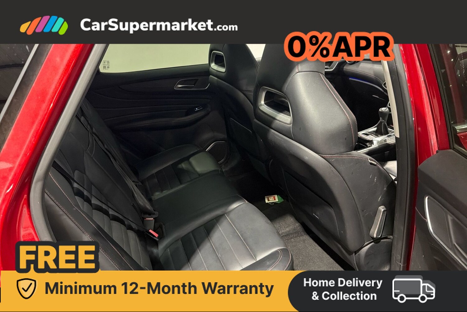 Used MG MG HS 2022 for sale - 76341535: Photo 3