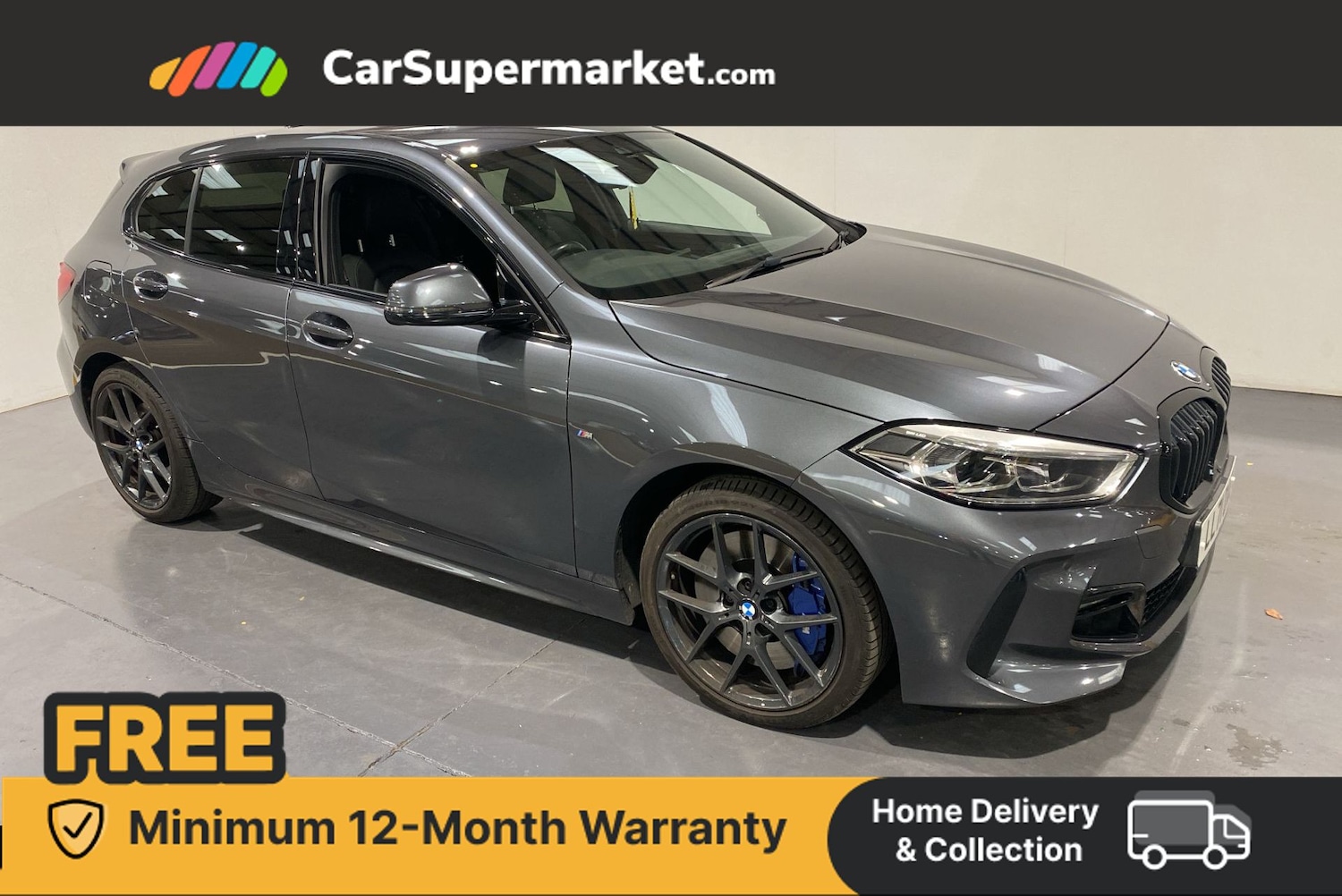 Used BMW 1 Series 2021 for sale - 76429241: Photo 1