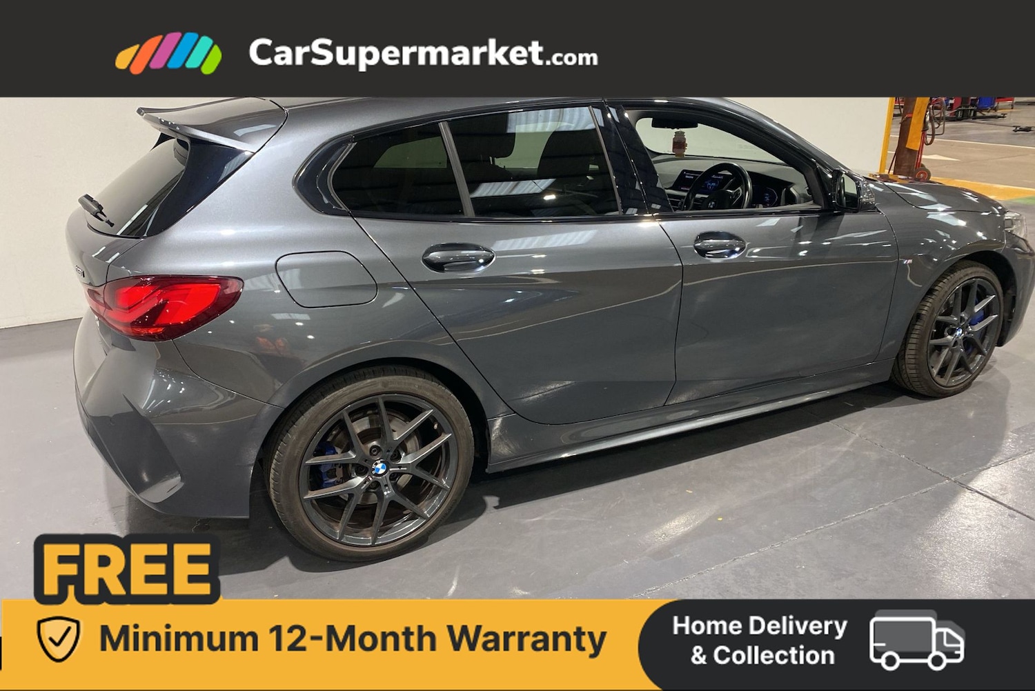 Used BMW 1 Series 2021 for sale - 76429241: Photo 4