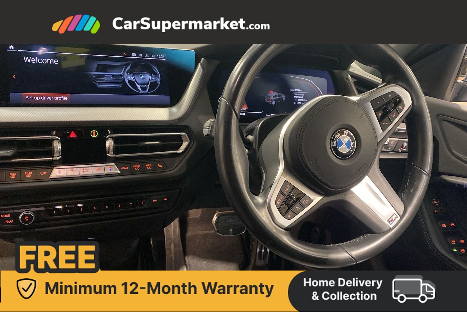 Used BMW 1 Series 2021 for sale - 76429241: Photo 6