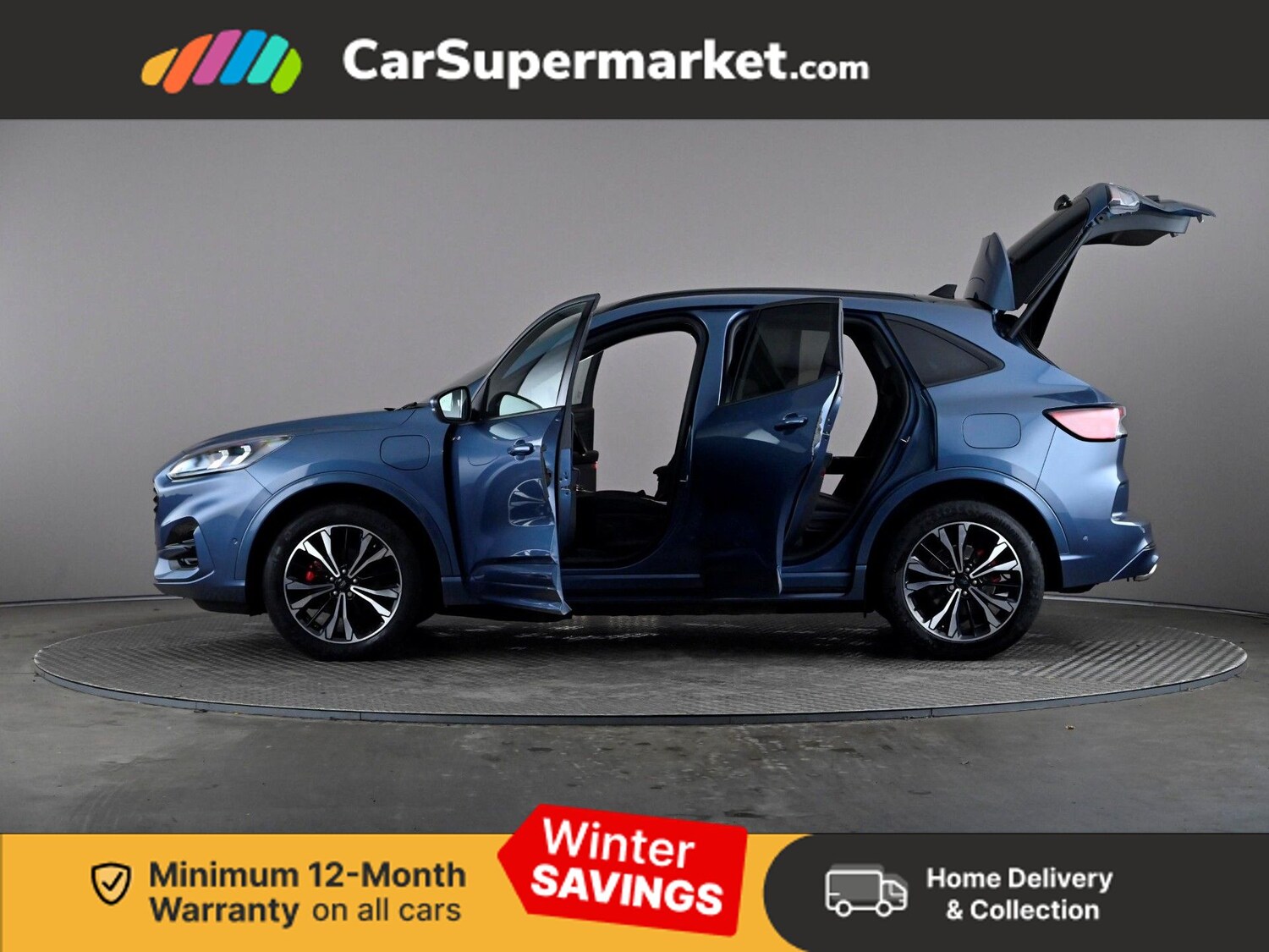 Used Ford Kuga 2022 for sale - 77308739: Photo 10