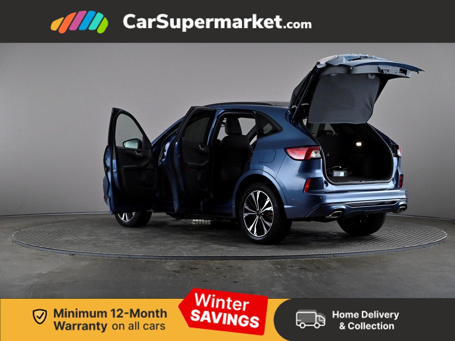 Used Ford Kuga 2022 for sale - 77308739: Photo 11