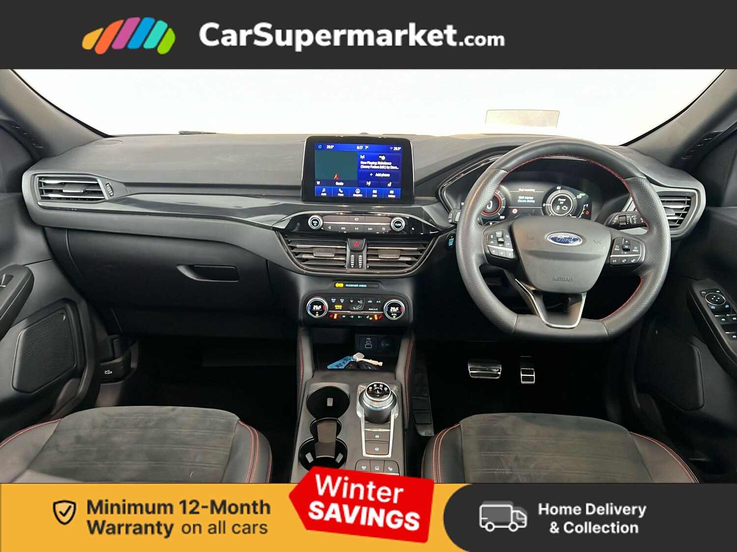 Used Ford Kuga 2022 for sale - 77308739: Photo 16