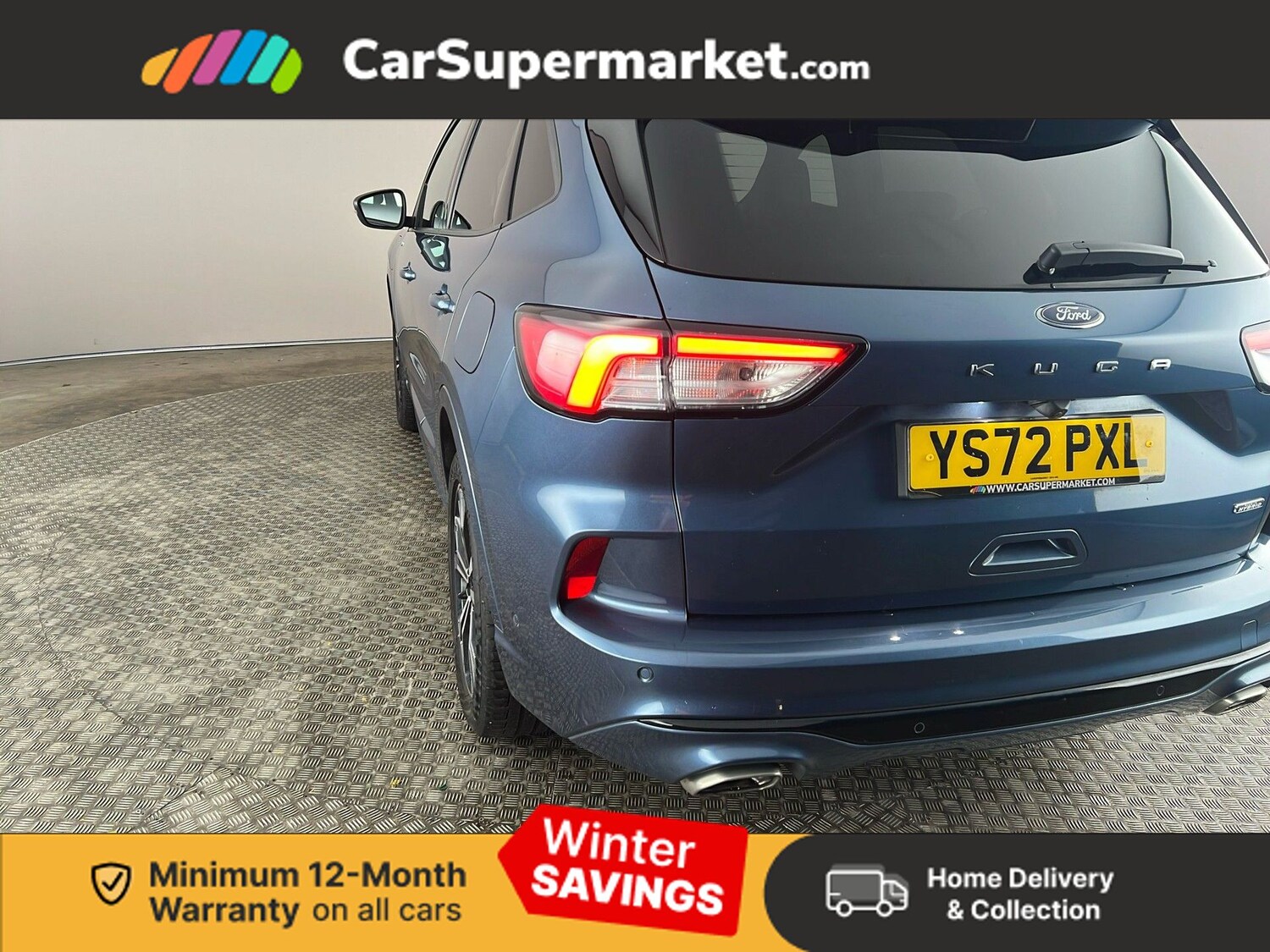 Used Ford Kuga 2022 for sale - 77308739: Photo 31