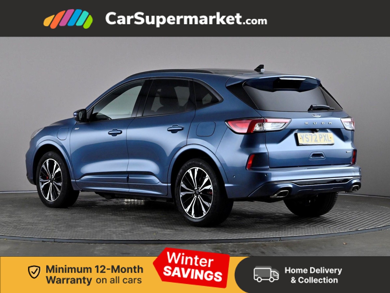 Used Ford Kuga 2022 for sale - 77308739: Photo 5