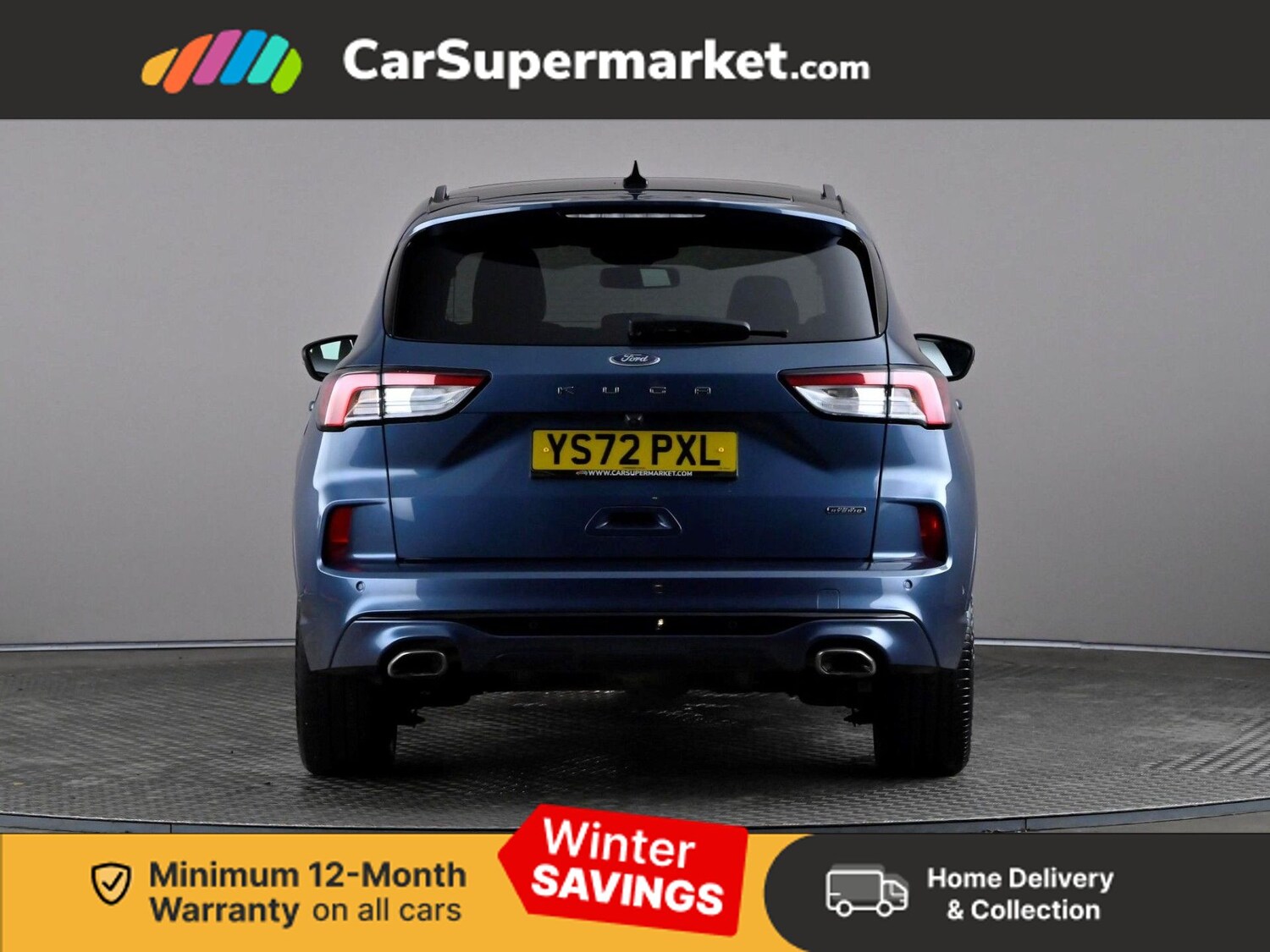 Used Ford Kuga 2022 for sale - 77308739: Photo 6
