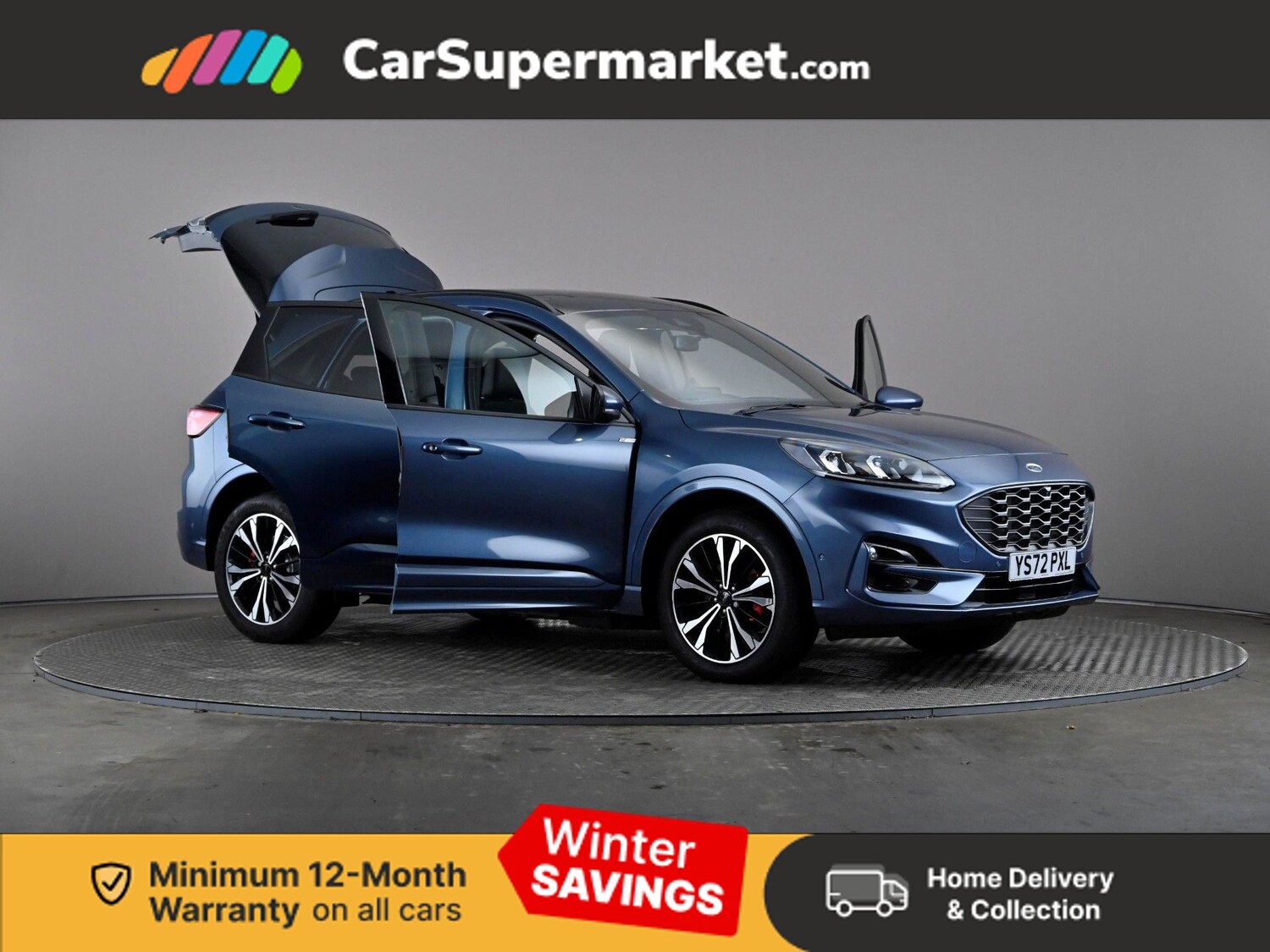 Used Ford Kuga 2022 for sale - 77308739: Photo 8