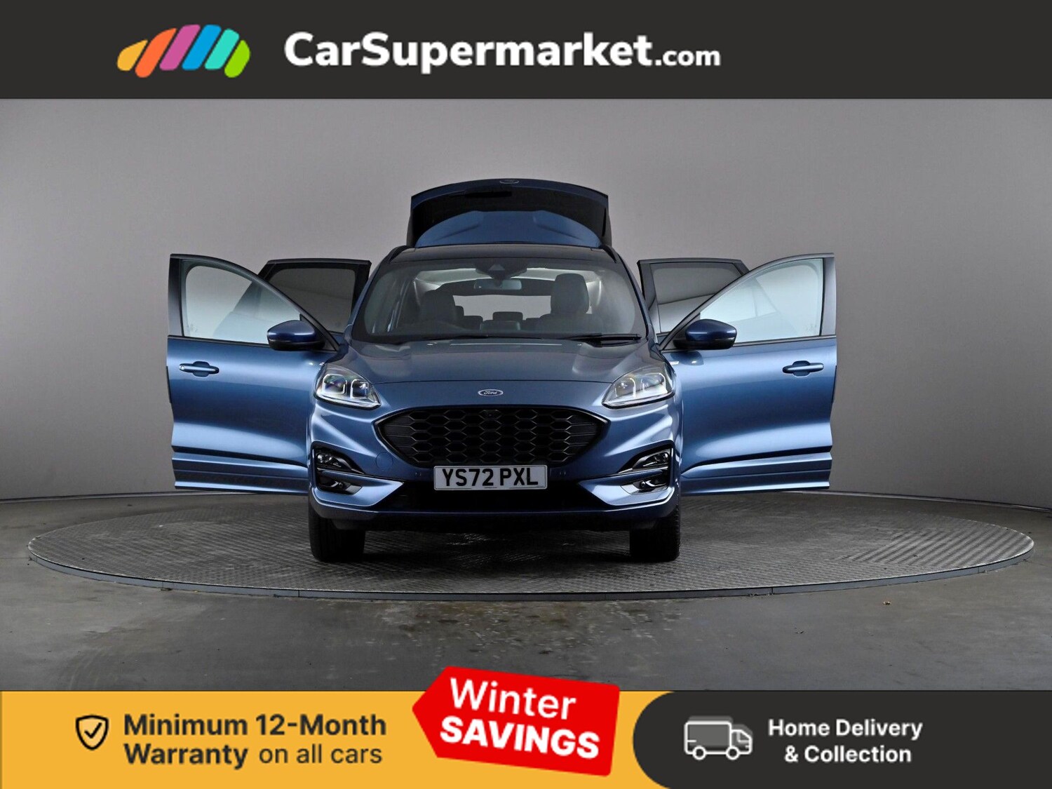 Used Ford Kuga 2022 for sale - 77308739: Photo 9