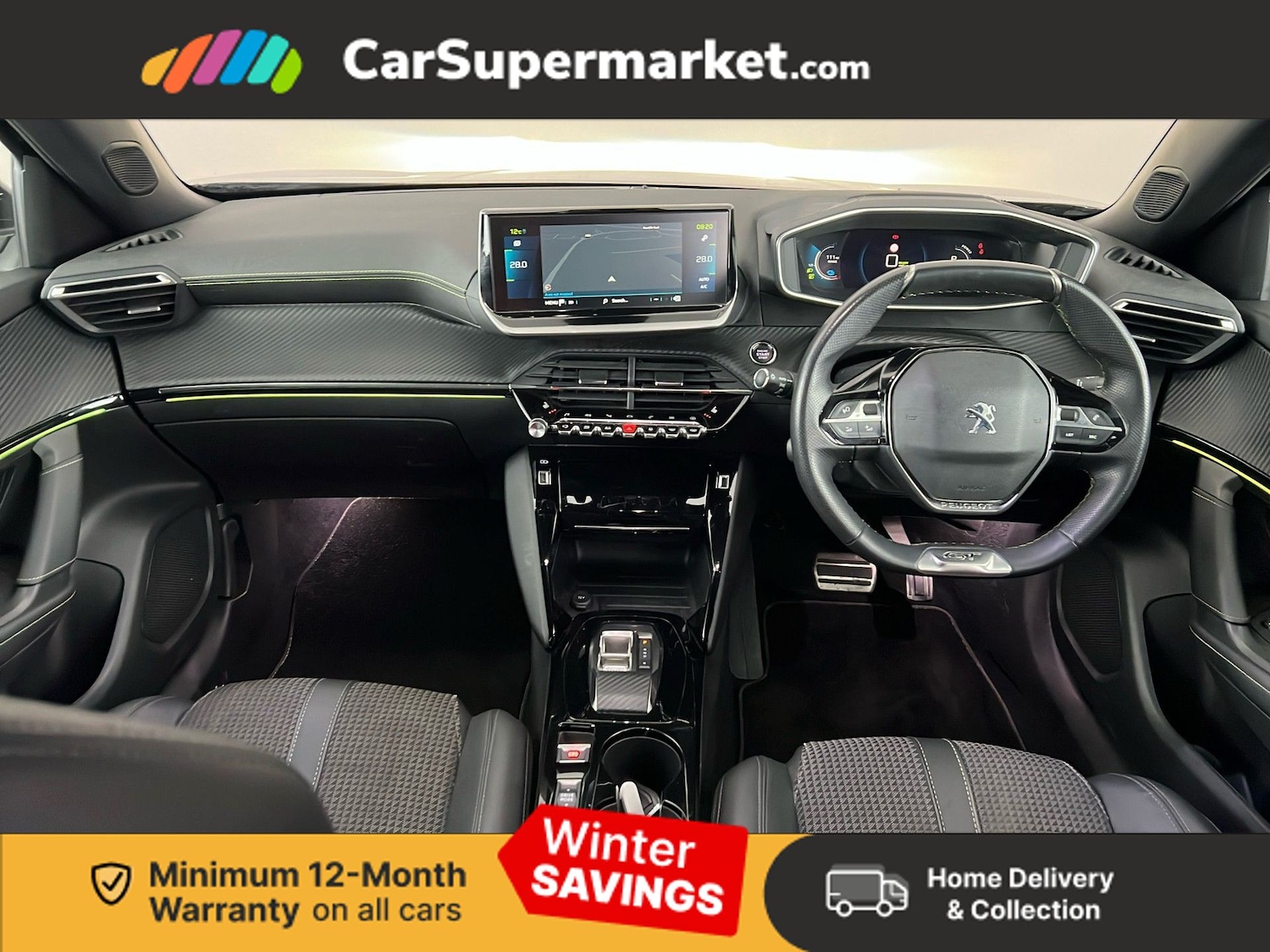 Used Peugeot 2008 2022 for sale - 77172488: Photo 14