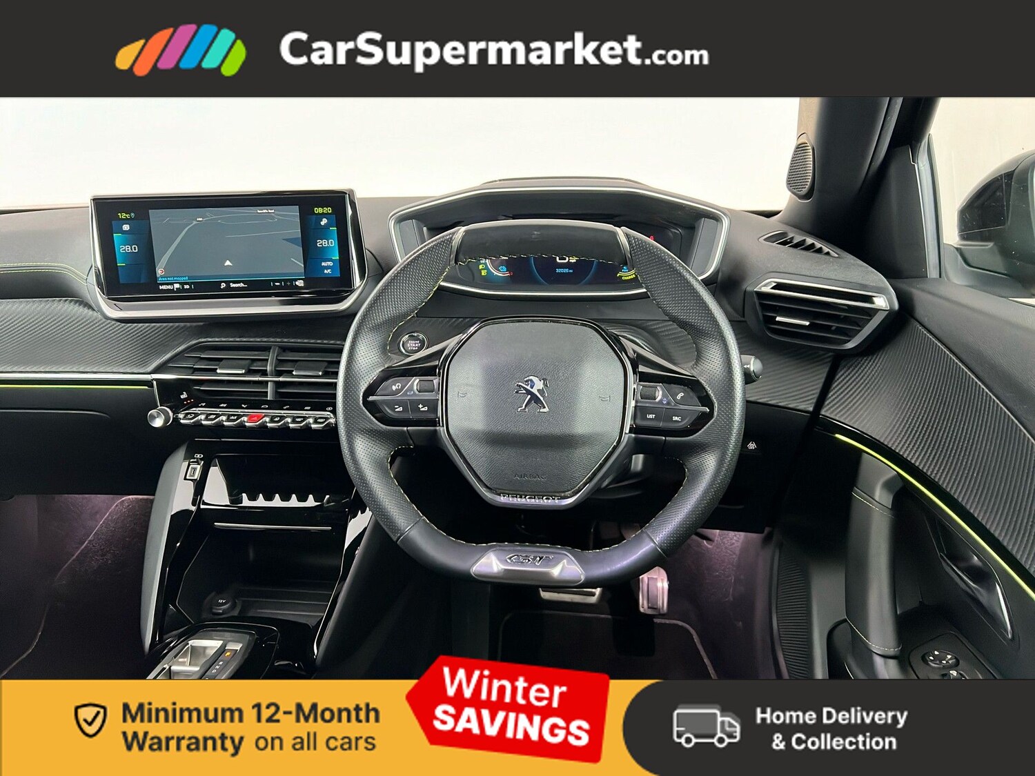 Used Peugeot 2008 2022 for sale - 77172488: Photo 15