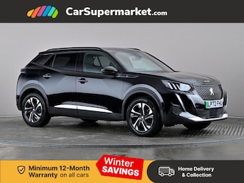 Peugeot 2008 feature image