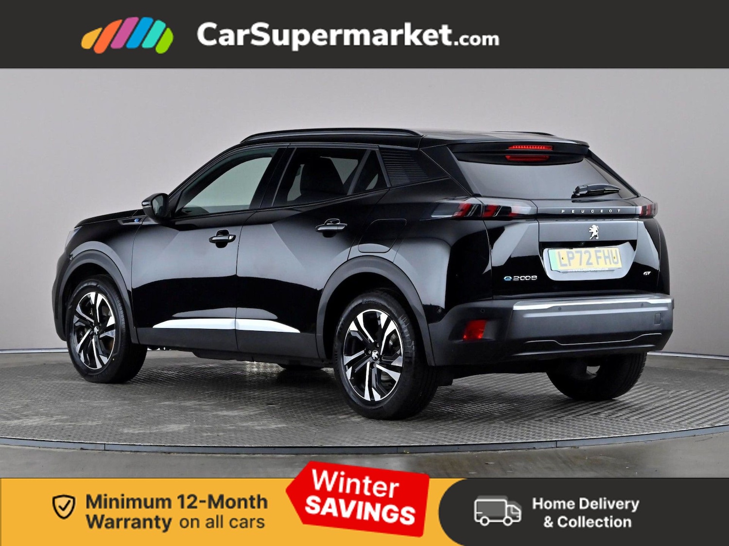 Used Peugeot 2008 2022 for sale - 77172488: Photo 5