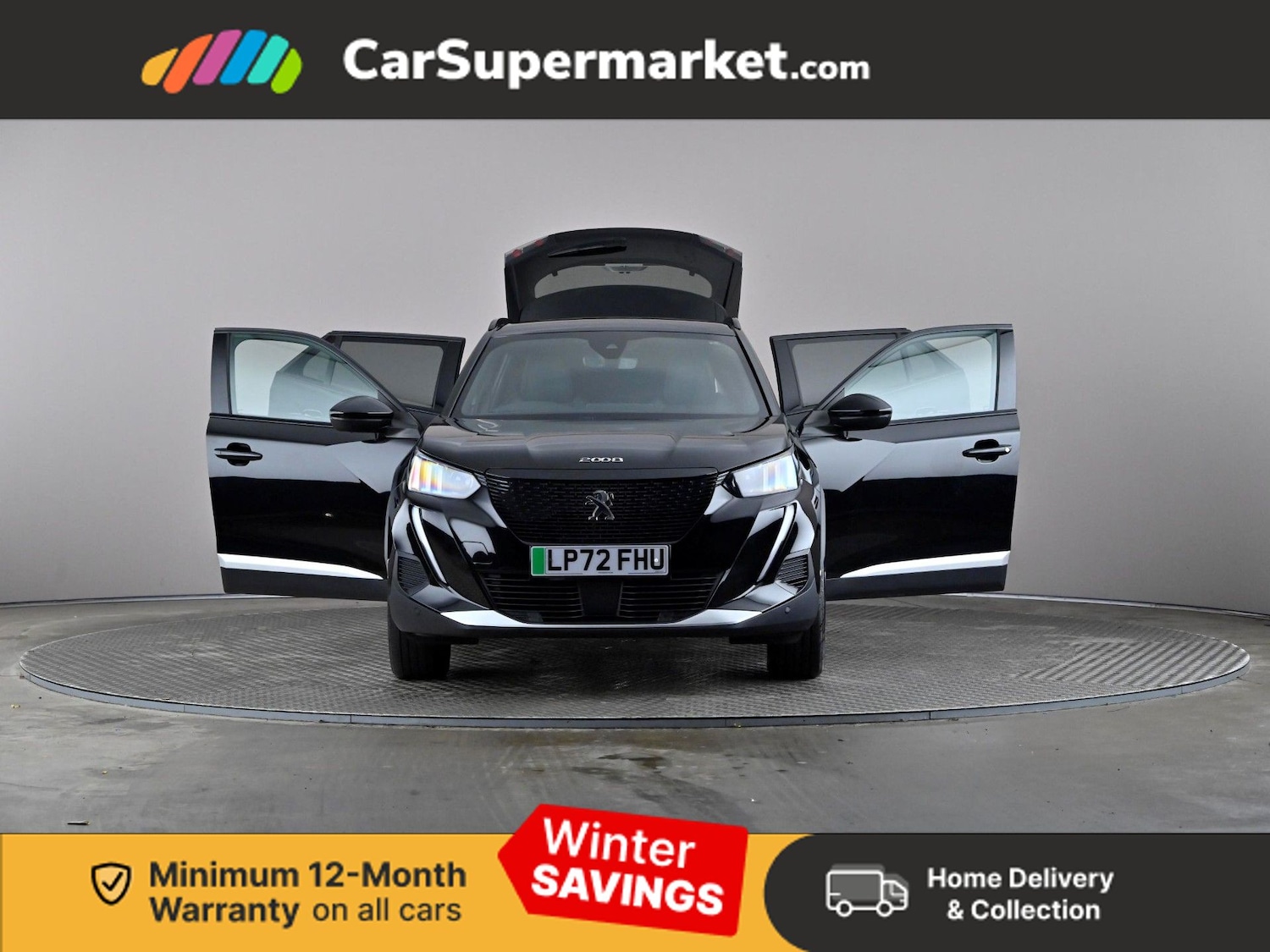 Used Peugeot 2008 2022 for sale - 77172488: Photo 9