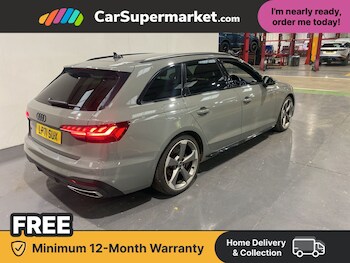 Used Audi A4 2022 for sale - 77733745: Photo