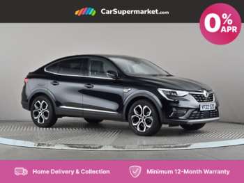Used Renault Arkana 2022 for sale - 75073898: Photo