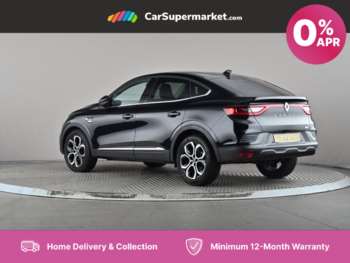 Used Renault Arkana 2022 for sale - 75073898: Photo